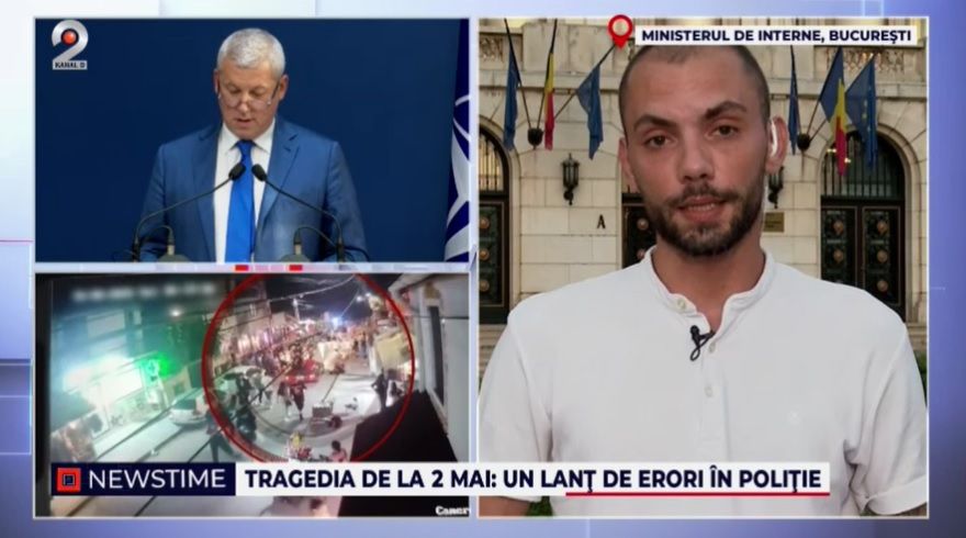 2 mai, tragedie, vlad pascu, catalin predoiu