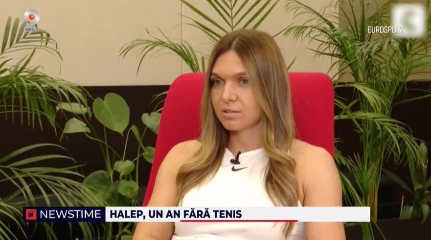 simona halep scandal, simona halep dopaj, simona halep wta