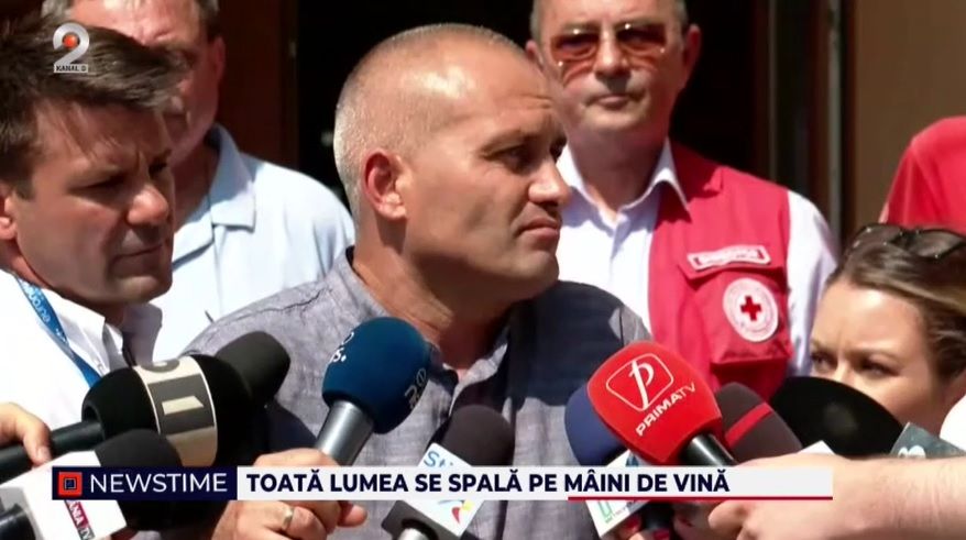 explozie crevedia, primar crevedia, ioana timofte, consiliu judetean 