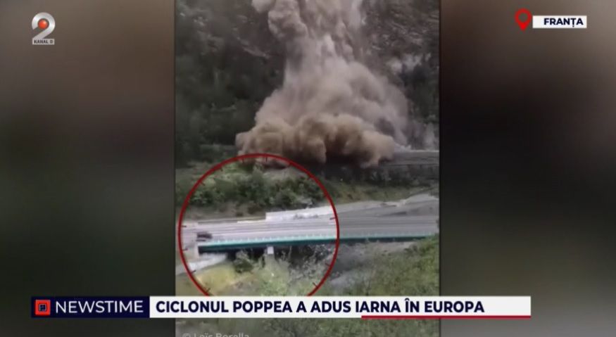 ciclon, ninsoare, italia, franta