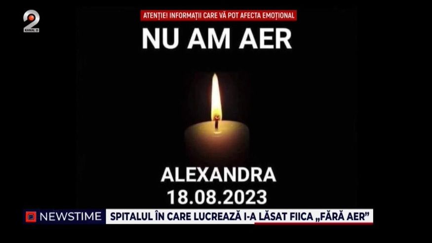 maternitate botosani, tanara moarta, tragedie