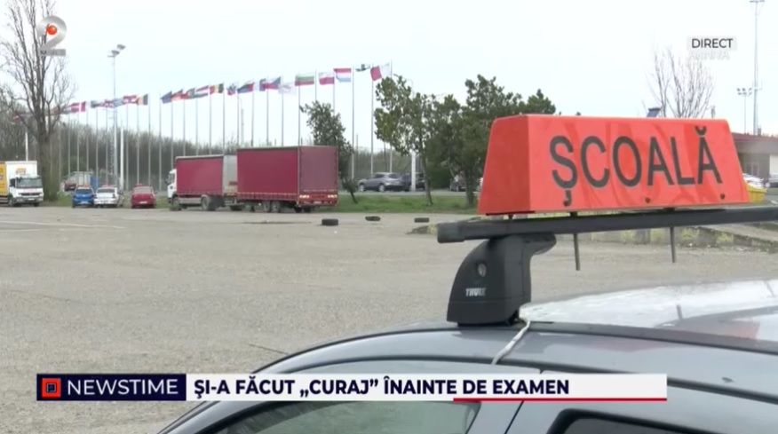 braila, sofer beat, scoala de soferi, permis de conducere