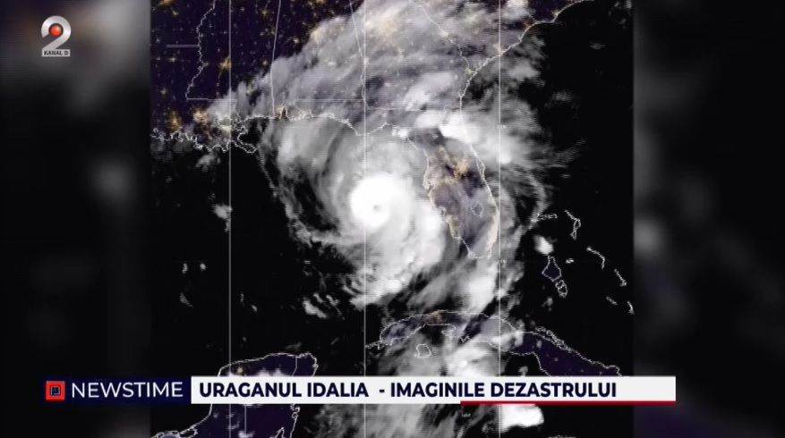 inundatii, sua, florida, uragan idalia