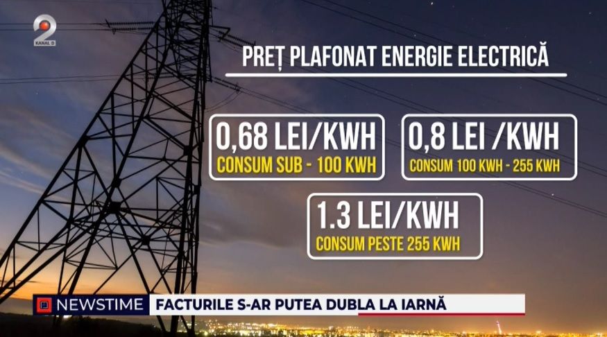 energie, ministrul energiei, facturi, iarna, gaze