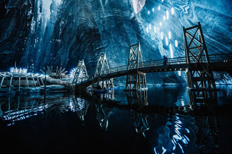 destinații de toamnă din Rom&acirc;nia 