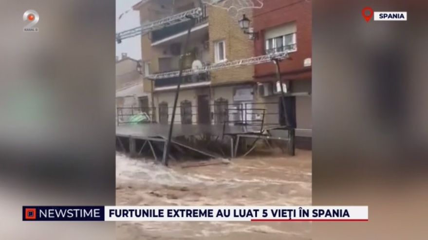 grecia, spania, bulgaria, inundatii