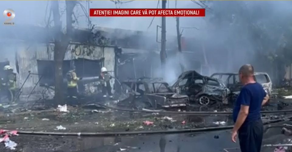 atac racheta ucraina 