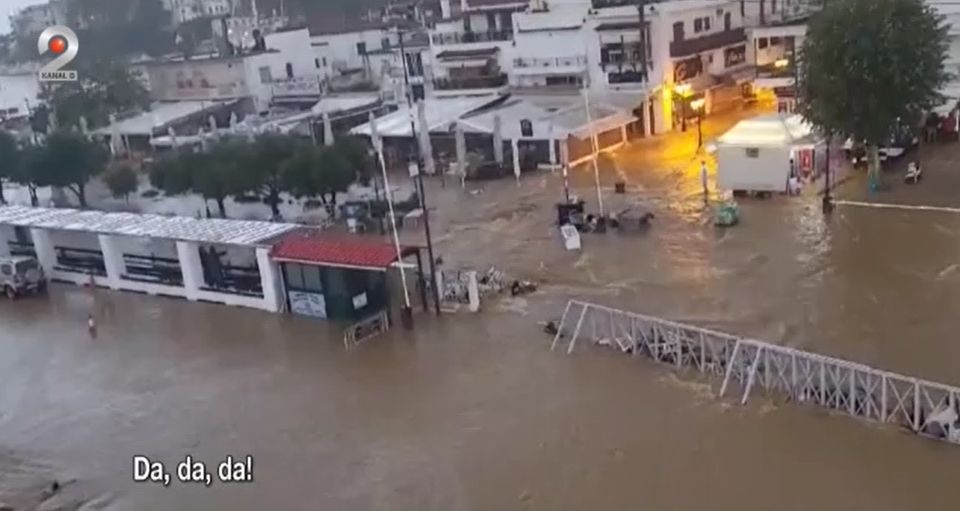 grecia inundatii 