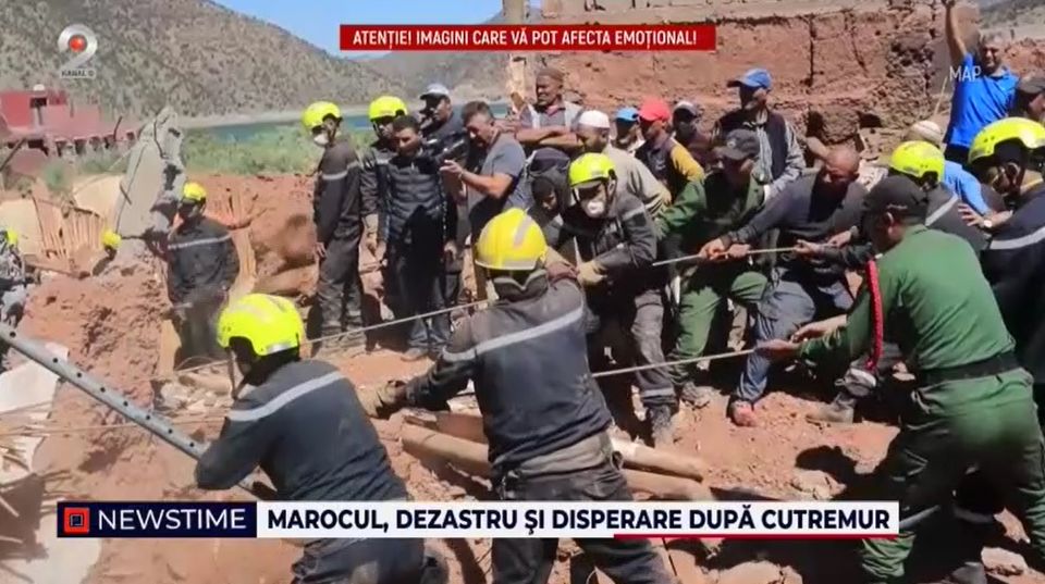 cutremur maroc, victime maroc, tragedie