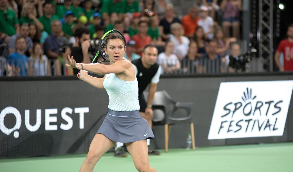simona halep 