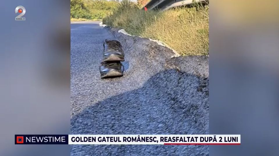 golden gate romania, pod braila, asfalt braila, cnair