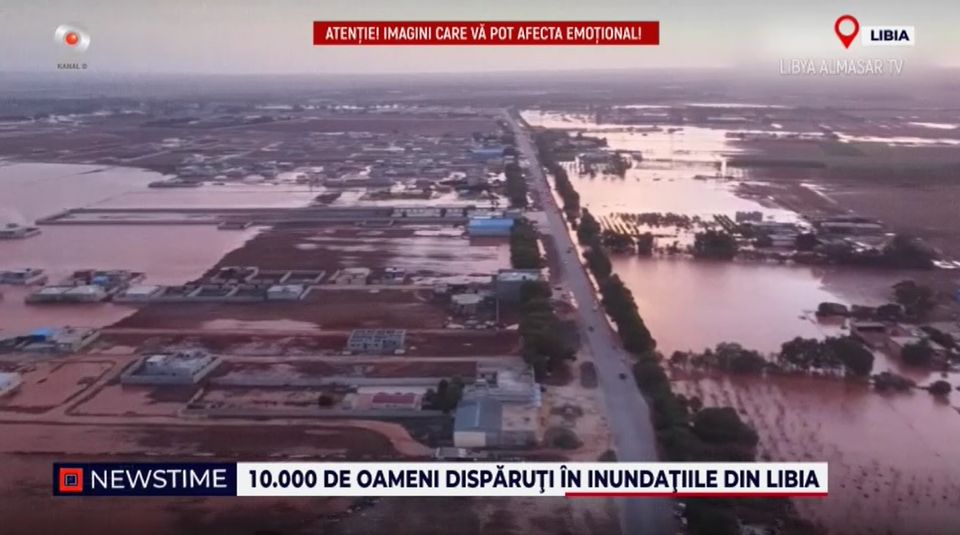 libia, inundatii, victime