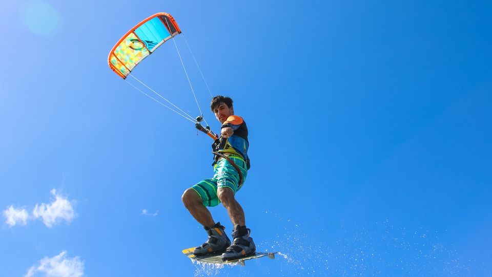 kitesurfing, constanta, competitie kitesurfing