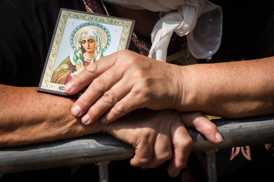 Sf&acirc;nta Cuvioasă Parascheva 2023