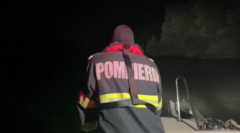 accident delta, delta dunarii, isu tulcea 