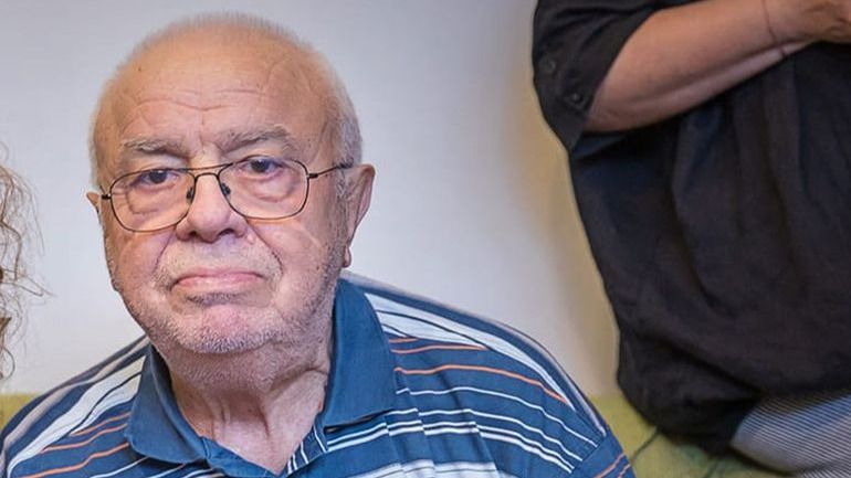 alexandru arsinel, alexandru arsinel fiu, alexandru arsinel parastas, vasile muraru 