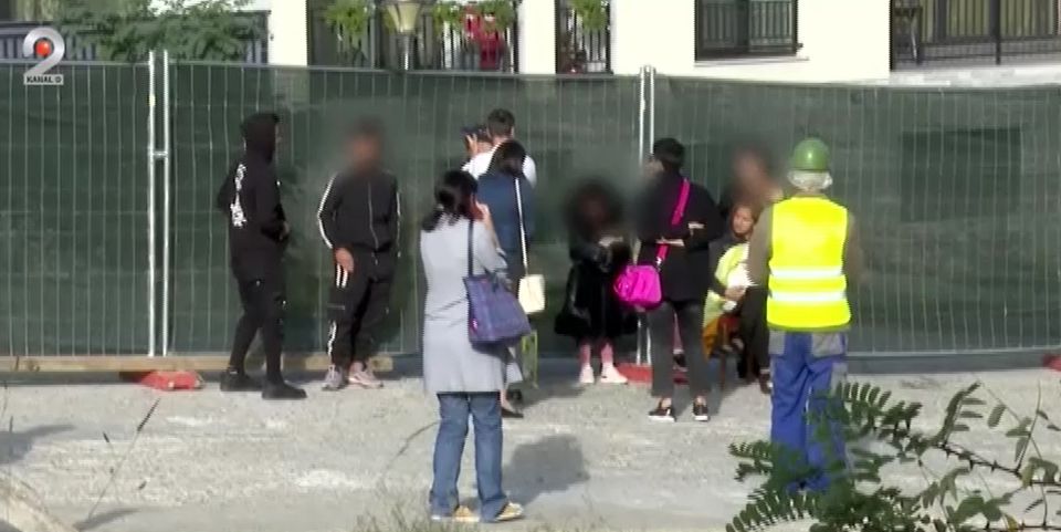 cluj napoca bloc construit ilegal 