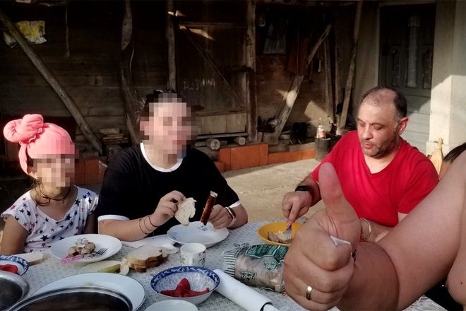 romani accident venetia 