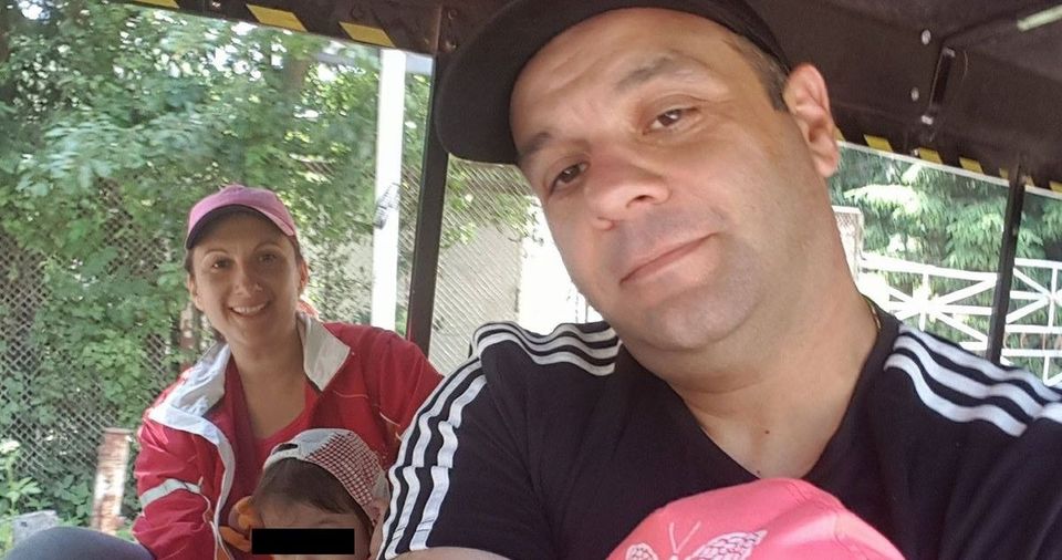 romani accident venetia 