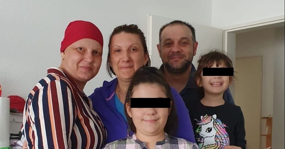 romani accident venetia 