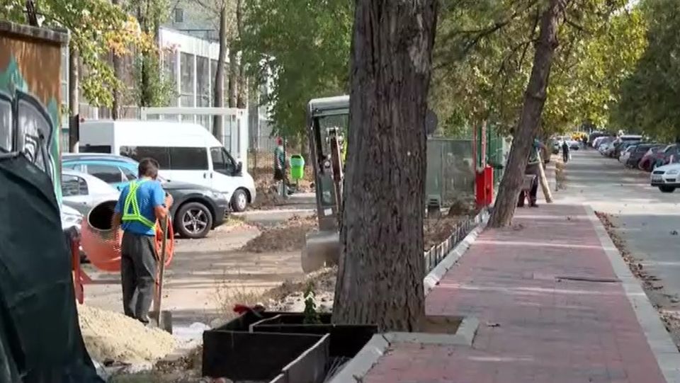 trafic capitala, poluare bucuresti, ue 