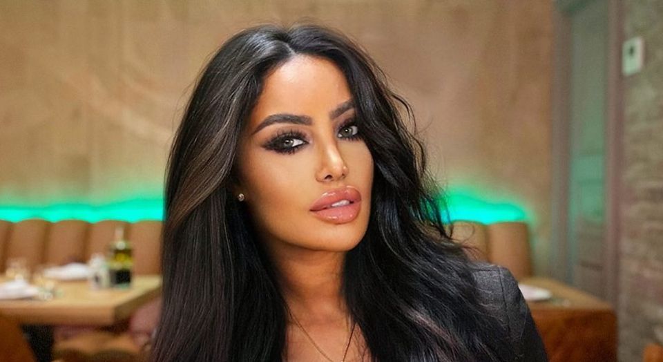 model moarte misterioasa 