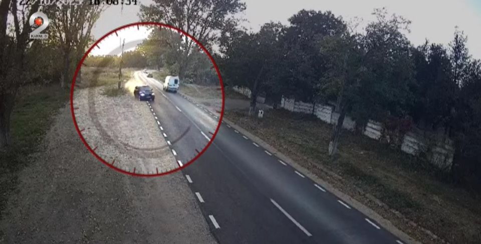 accident rutier, viteza extrema, tragedie, tanara moarta 