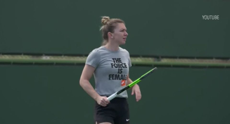 simona halep scandal, simona halep dopaj, simona halep tas