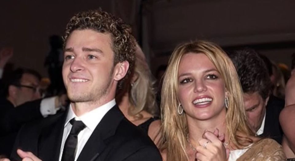 britney spears, justin timberlake, britney spears biografie 
