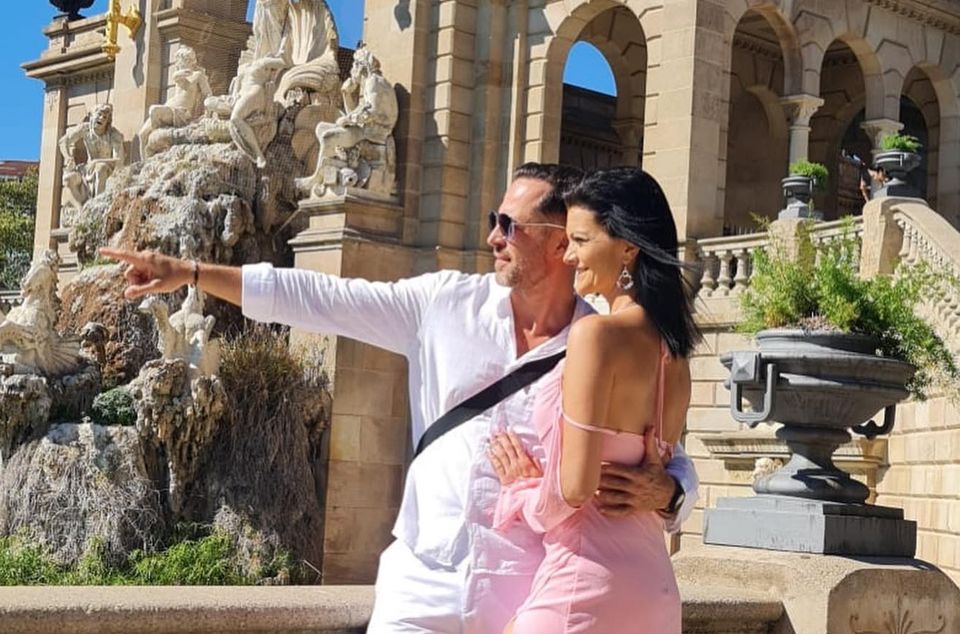 dinu maxer si magdalena 