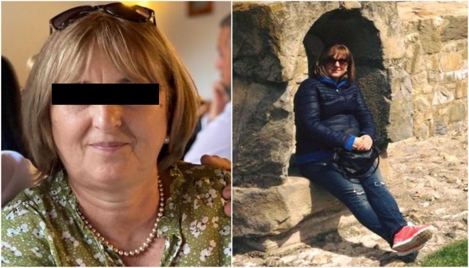 femeie etajul 5 bucuresti 