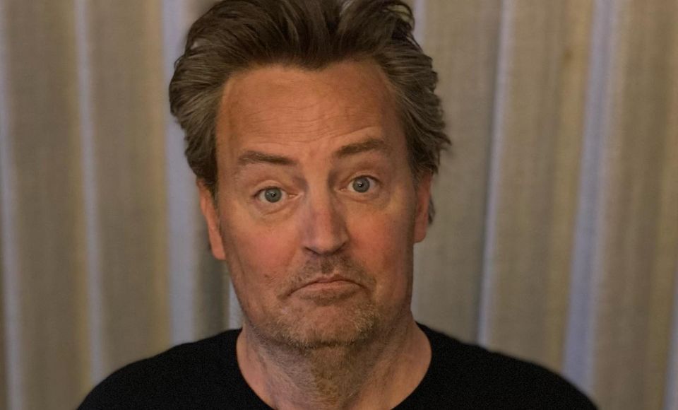 matthew perry cauza mortii 