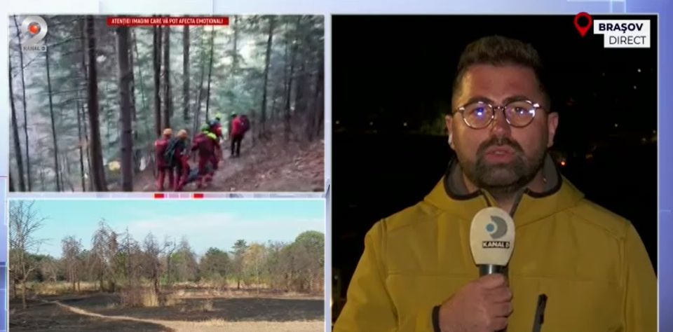 francez muntii bucegi 