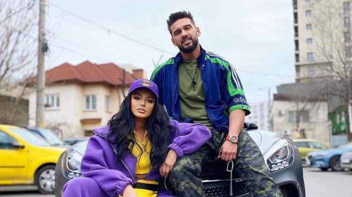 dorian popa drogat, dorian popa canabis, claudia iosif reactie 