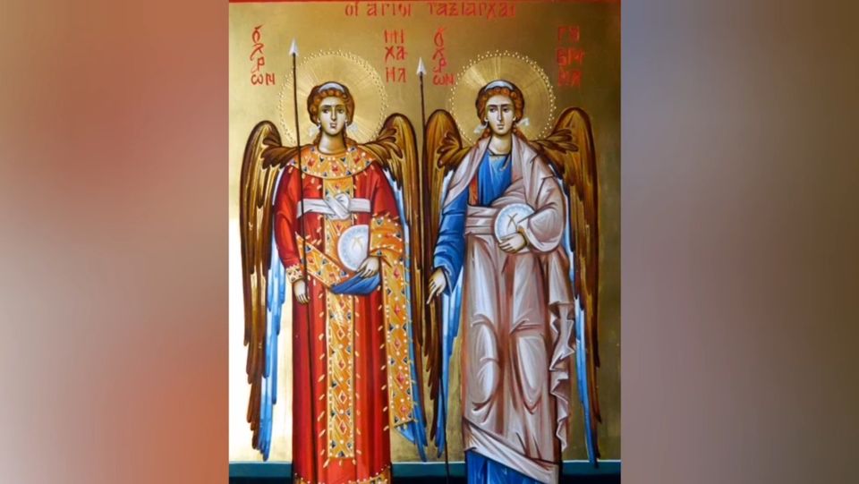 sf mihail si gavril, sarbatori 2023, sarbatori noiembrie 2023, urari sf mihail si gavril 