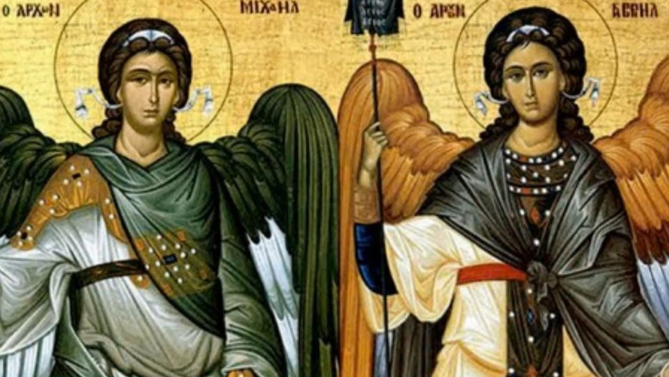 sf mihail si gavril, sarbatori 2023, sarbatori noiembrie 2023, urari sf mihail si gavril 