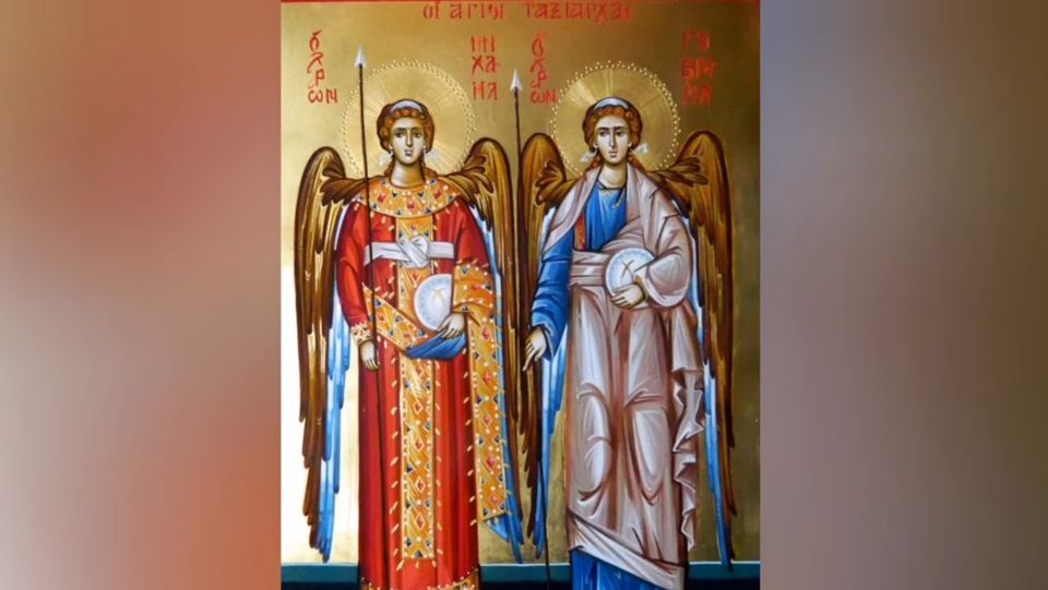 sf mihail si gavril, sarbatori 2023, sarbatori noiembrie 2023, traditii sf mihail si gavril 