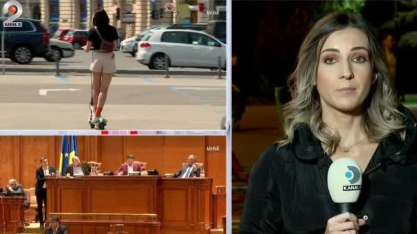 trotinete electrice, decizie parlament, legislatie rutiera 