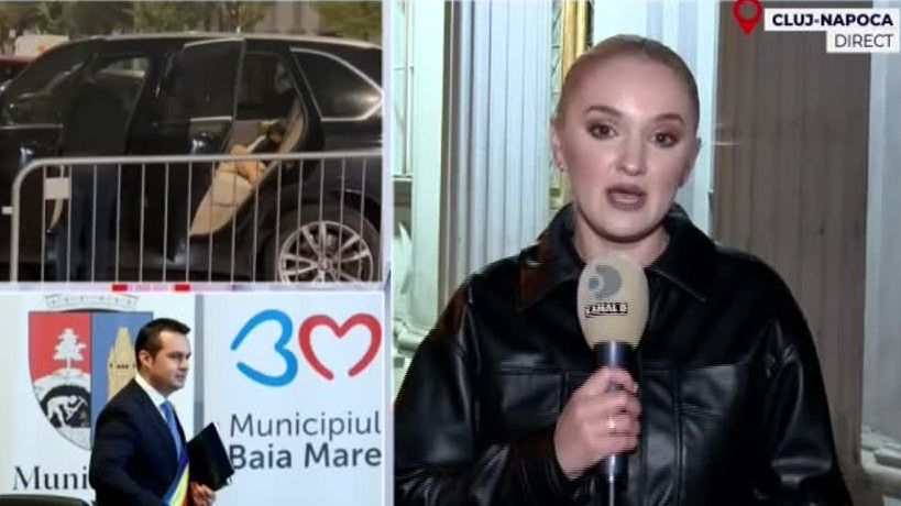 catalin chereches proces, primar baia mare, procurori dna 