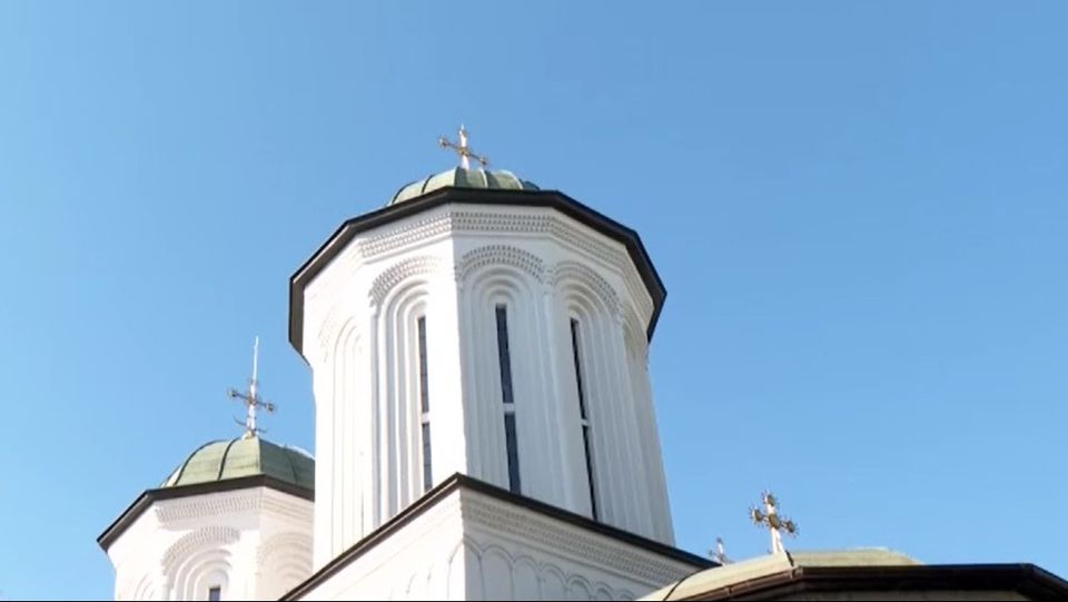 sfantul nectarie, pelerinaj bucuresti, manastirea radu voda 