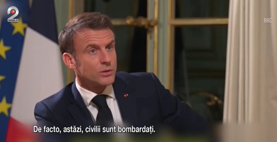 emmanuel macron 