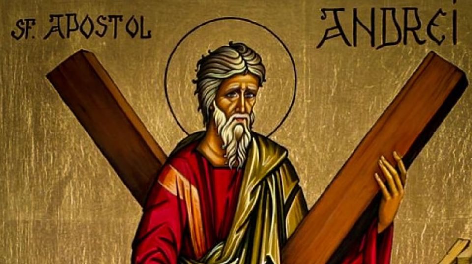 sfantul andrei, sarbatoare sfantul andrei 2023, mesaje sfantul andrei 