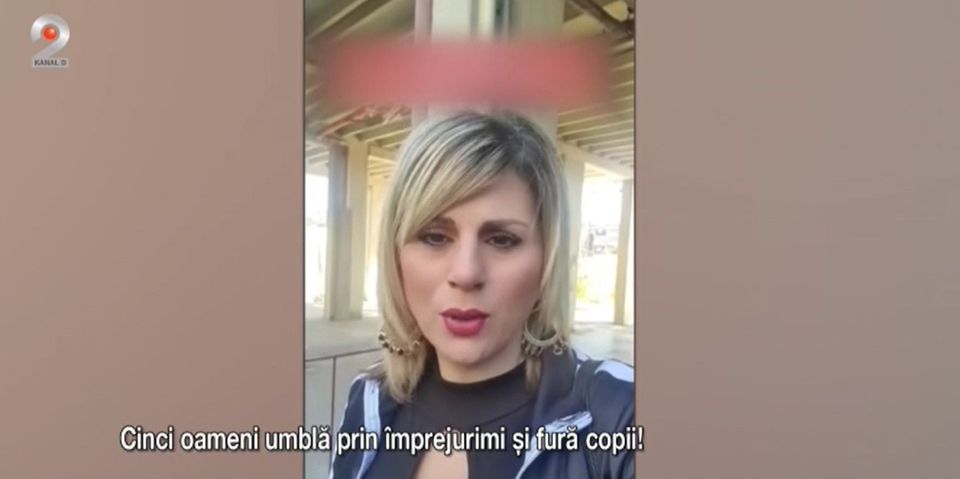 fake news hoti romani 