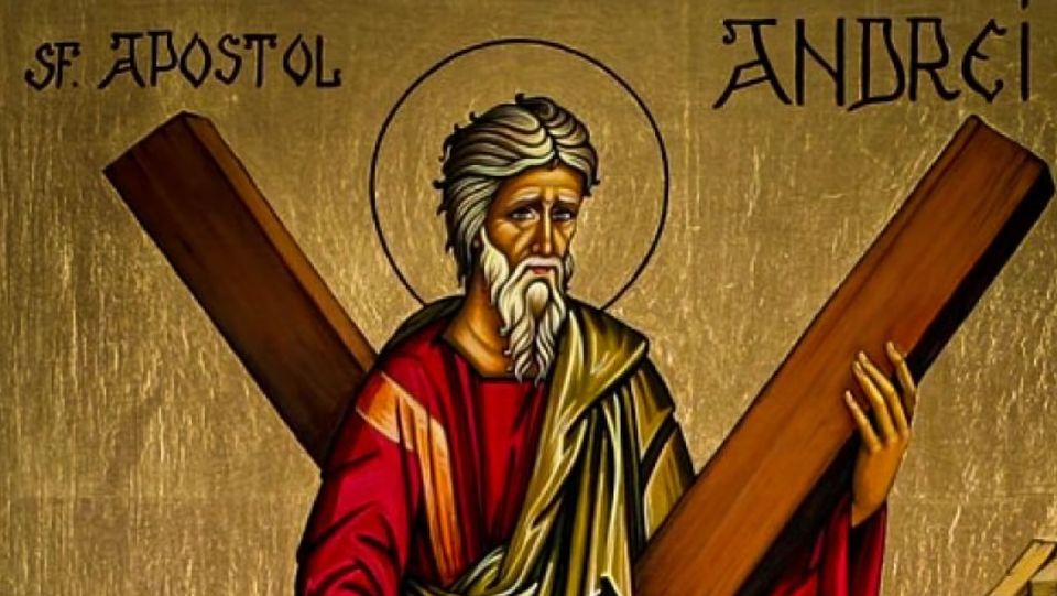 sf andrei, felicitari sf andrei, mesaje sf andrei, onomastica sf andrei 