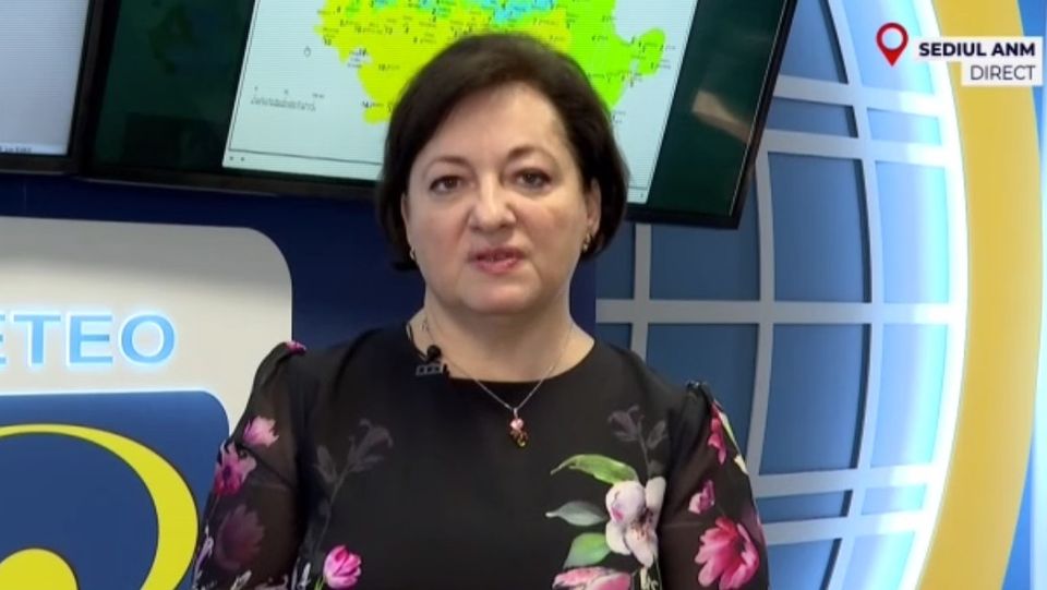 temperaturi romania, anm, iarna, ninsoare 