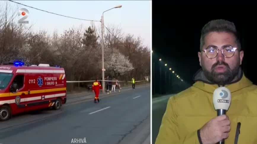 tragedie, accident rutier, victima ucisa, zarnesti 