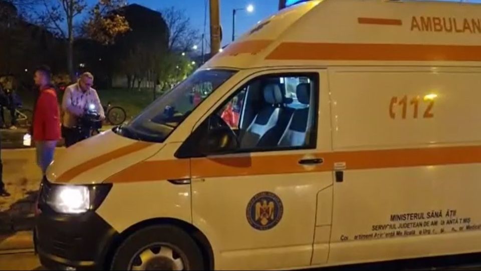 accident timisoara, victime accident timisoara, tramvaie ciocnire 