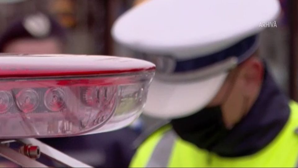 girofar, ancheta politie, batausi arestati, bataie galati 