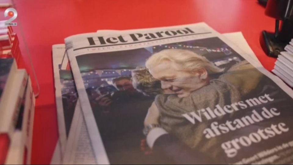 alegeri olanda, partid extremist olanda, nexit, ue 