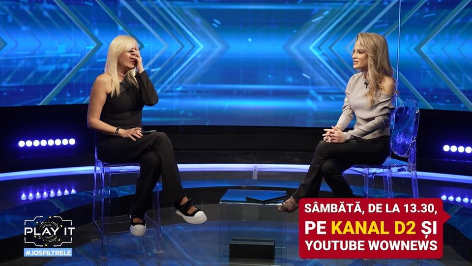 dana savuica play it, dana savuica declaratii, play it kanal d2, ovidiu toma declaratii 